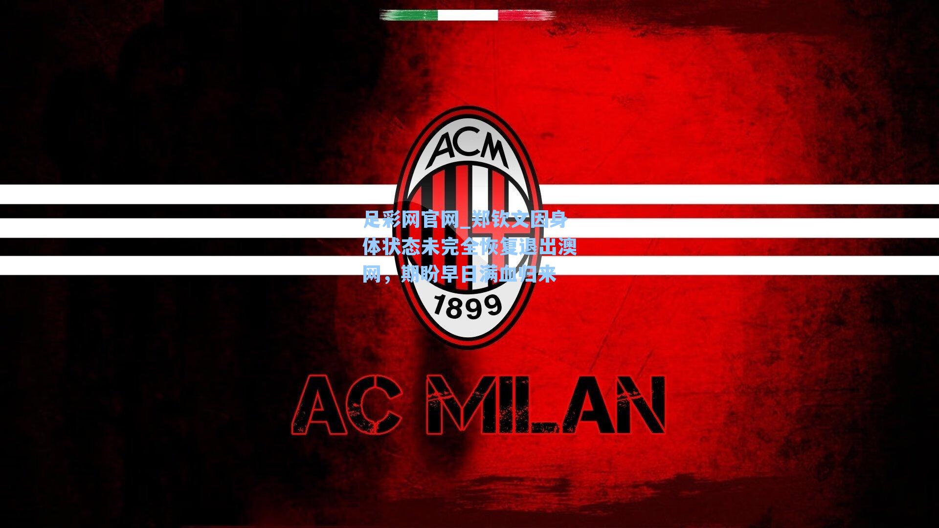 郑钦文因身体状态未完全恢复退出澳网，期盼早日满血归来