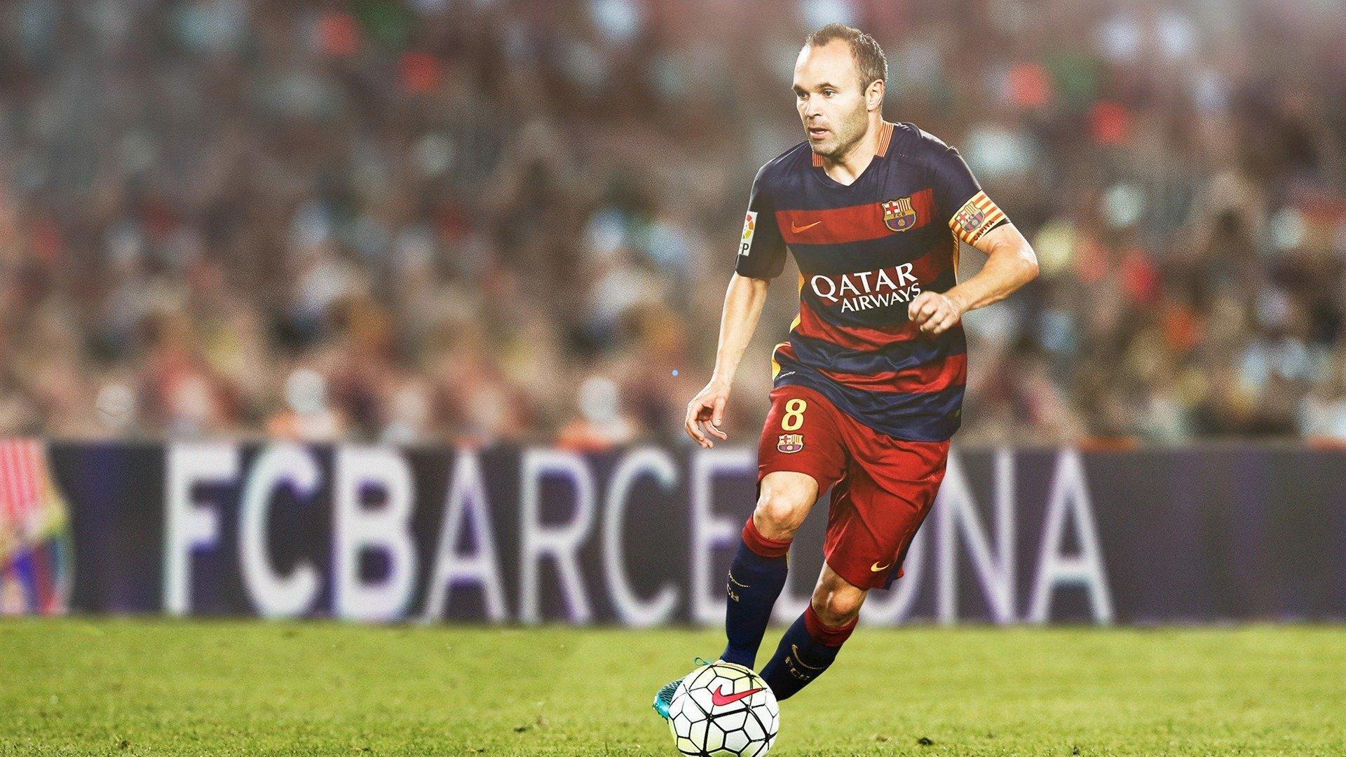 传奇中场伊涅斯塔为执教生涯蓄力 分享教练课程学习照引瞩目