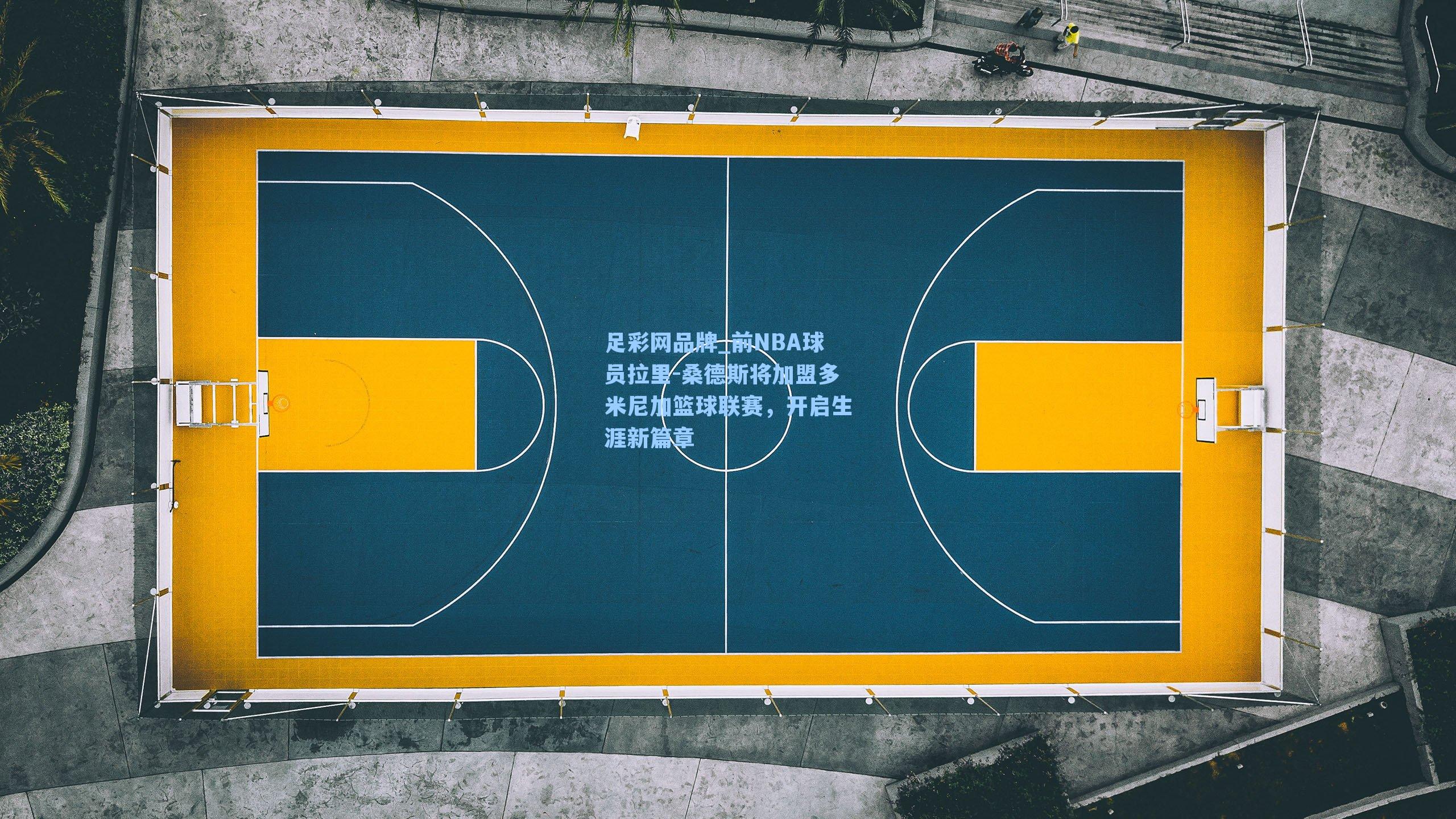 前NBA球员拉里-桑德斯将加盟多米尼加篮球联赛,开启生涯新篇章